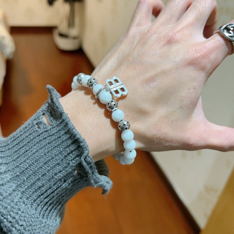 Ba1en*iaga bracelets